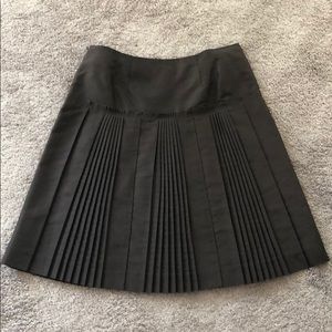 Skirt -100% silk.